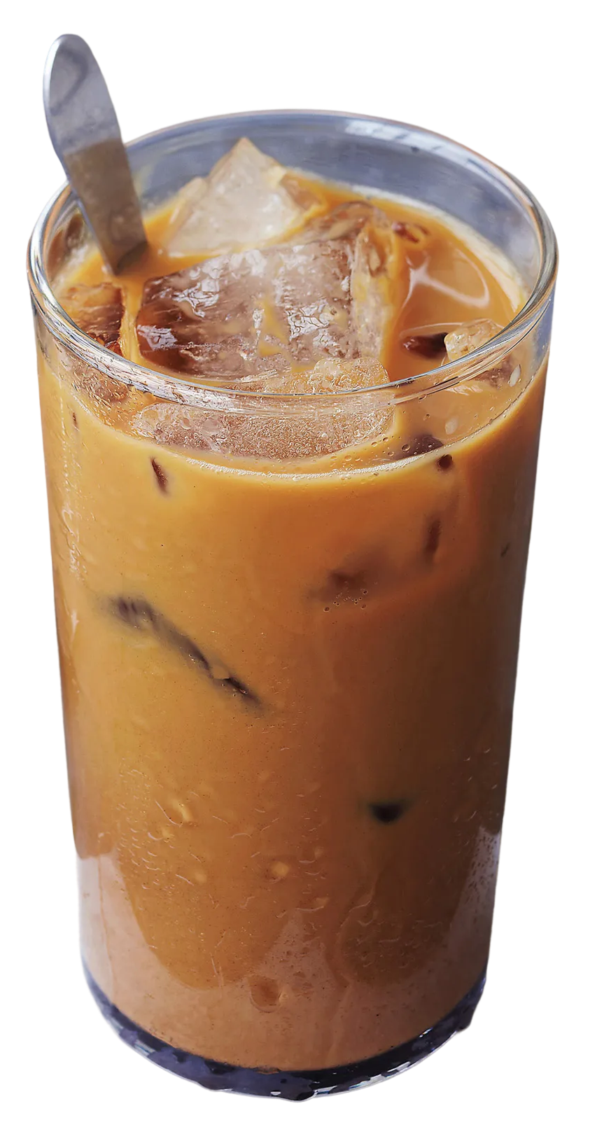 Iced coffee drink